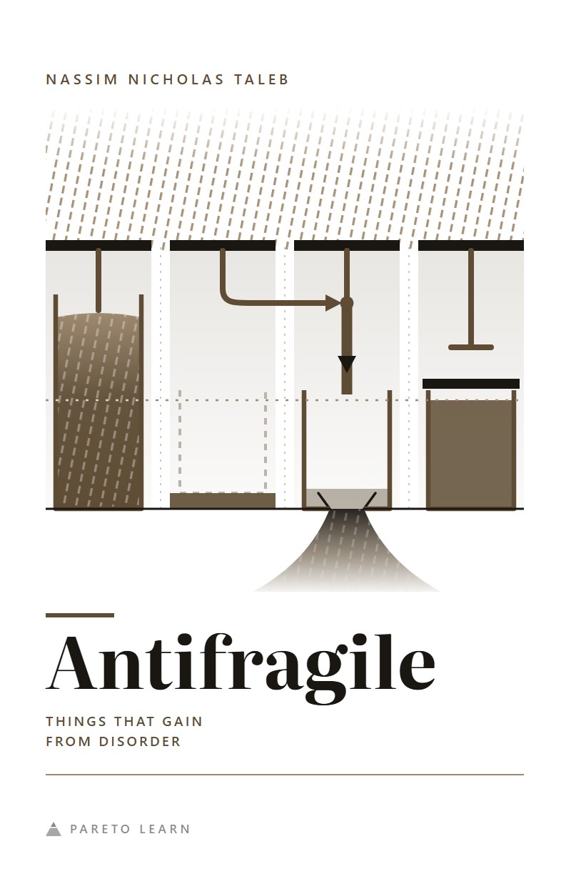 Antifragile