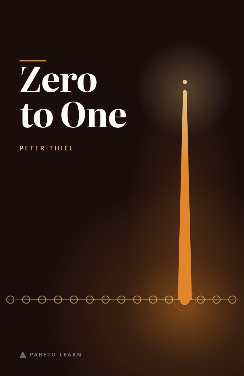 Zero to One