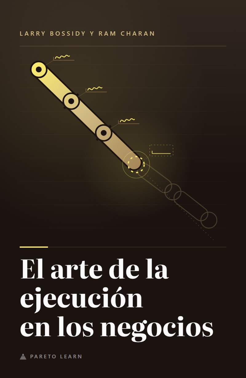 El arte de la ejecución en los negocios