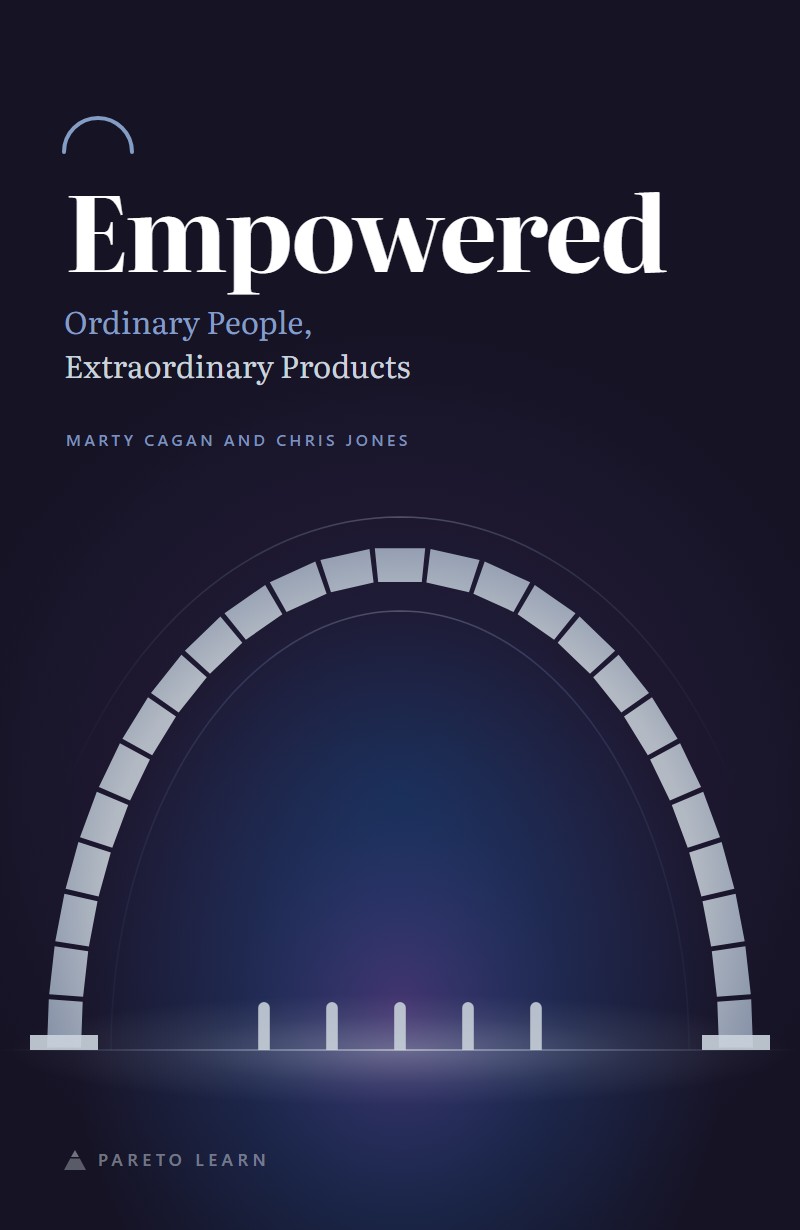 Empowered: Ordinary People, Extraordinary Products