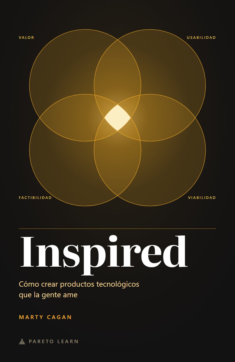 Inspired: cómo crear productos tecnológicos que la gente ame