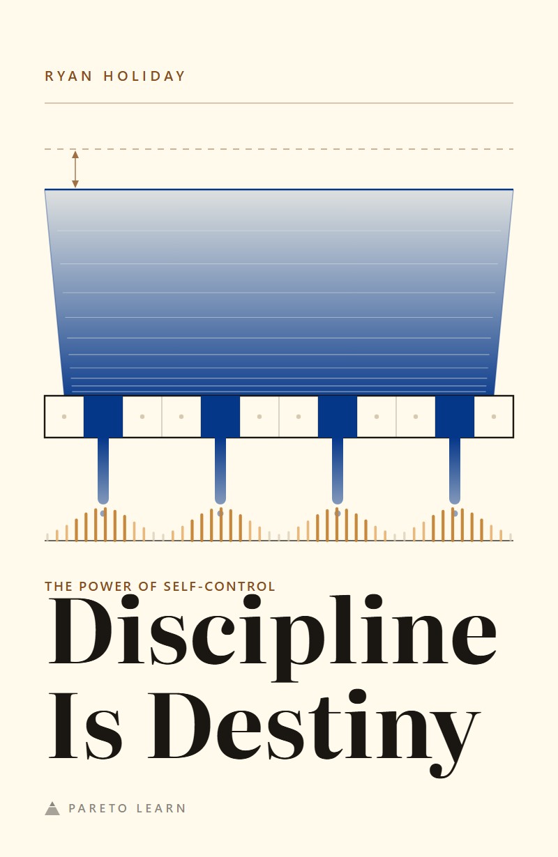 Discipline Is Destiny