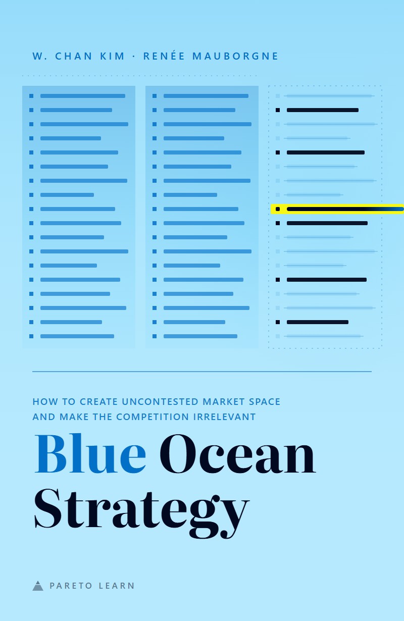 Blue Ocean Strategy