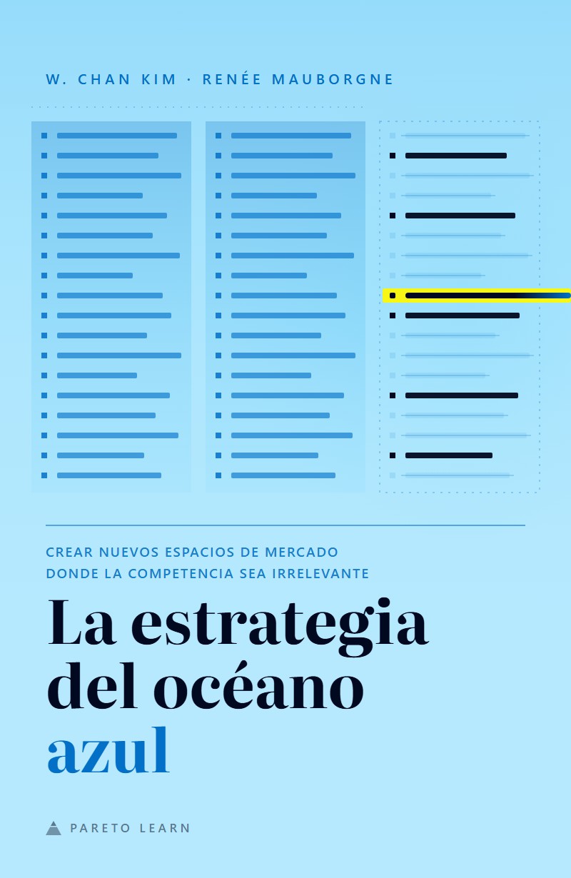 La estrategia del océano azul