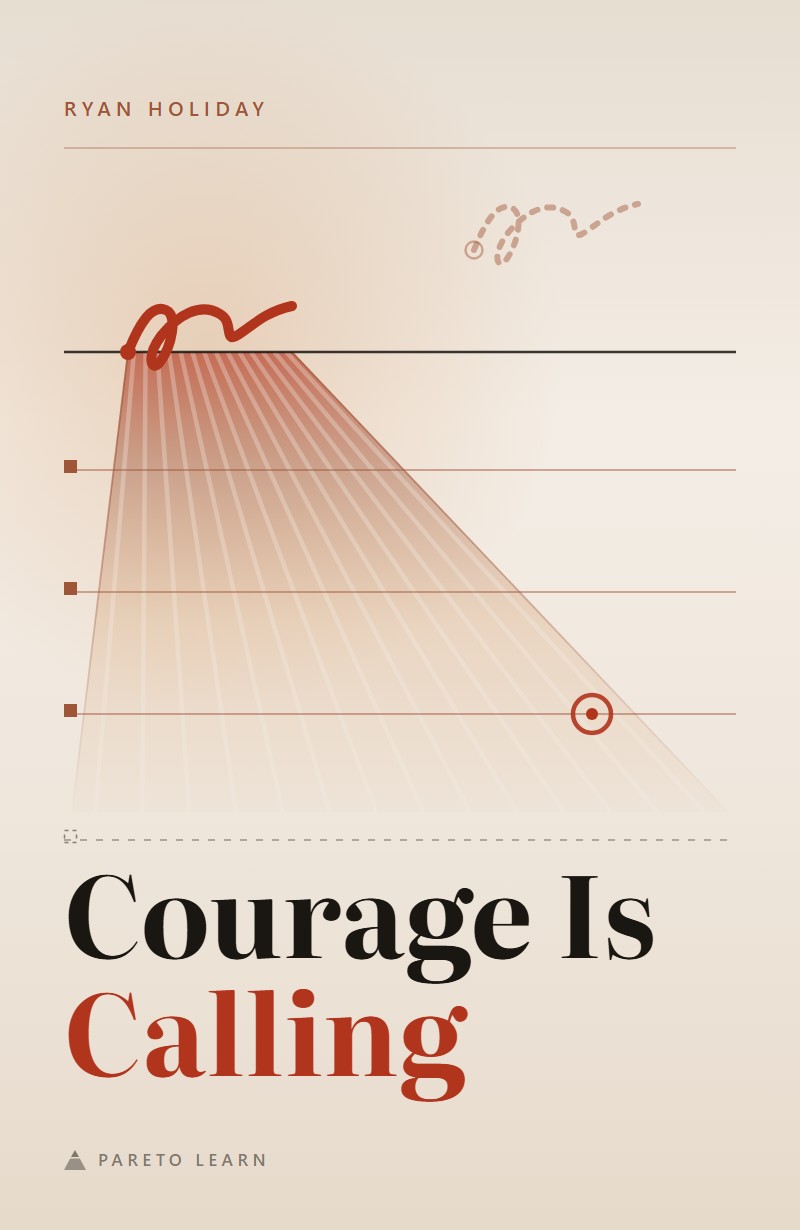 Courage Is Calling