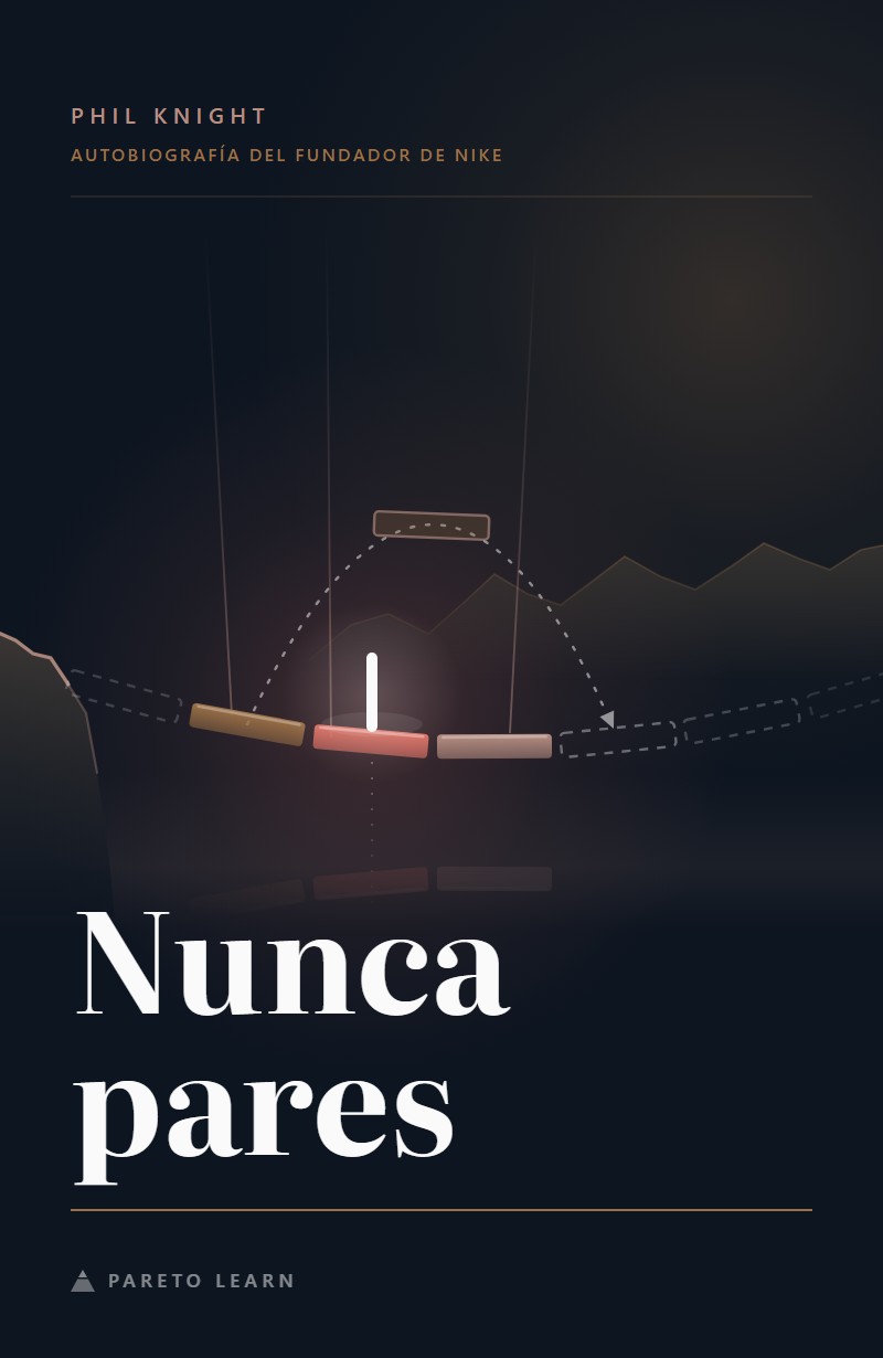 Nunca pares