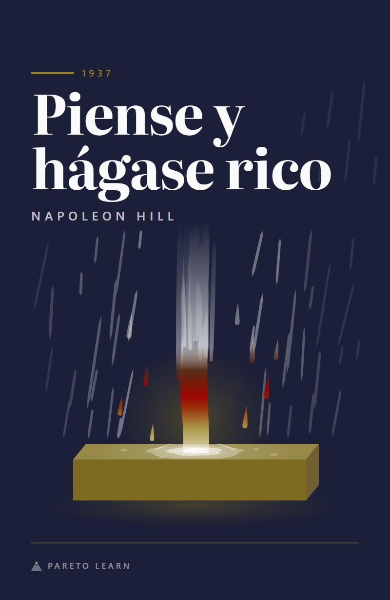 Piense y hágase rico