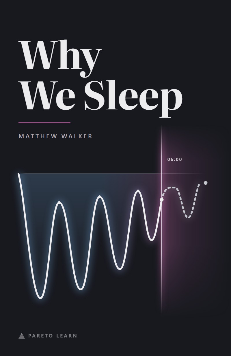 Why We Sleep