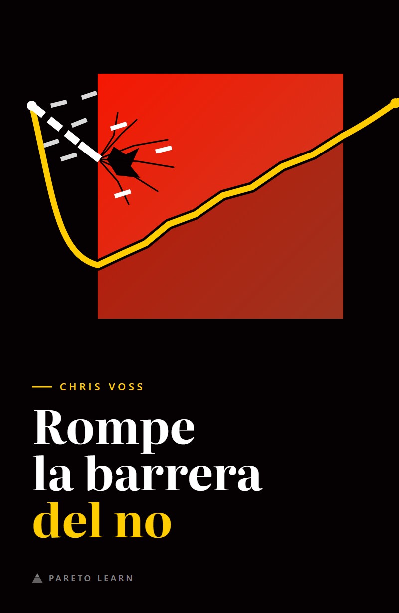 Rompe la barrera del no