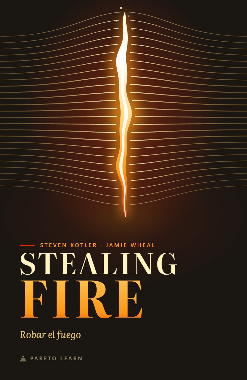 Stealing Fire (Robar el fuego)