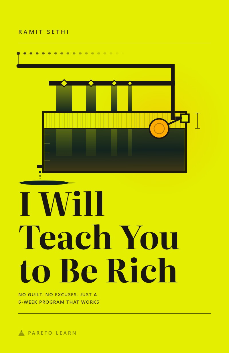 I Will Teach You to Be Rich