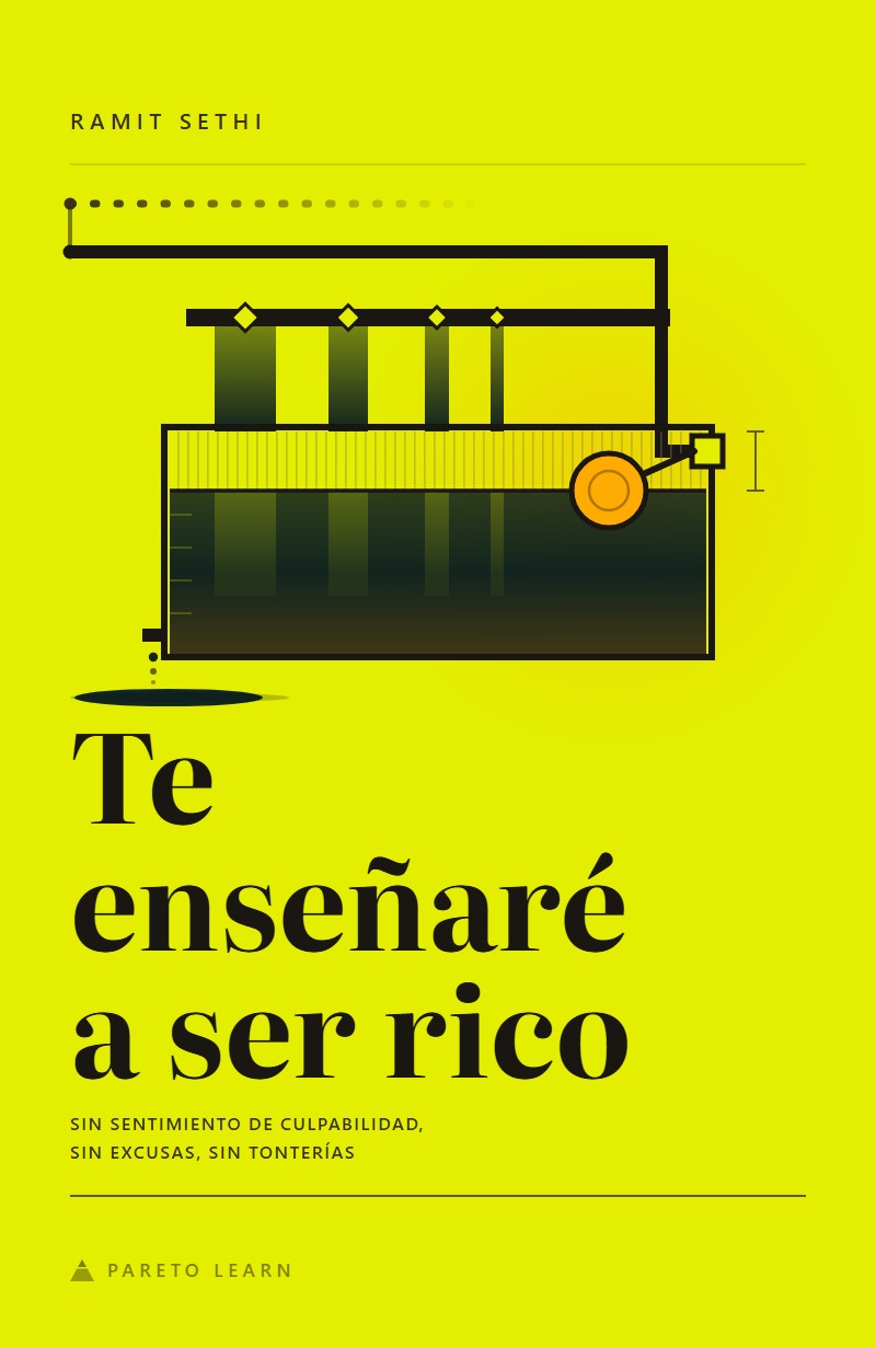 Te enseñaré a ser rico
